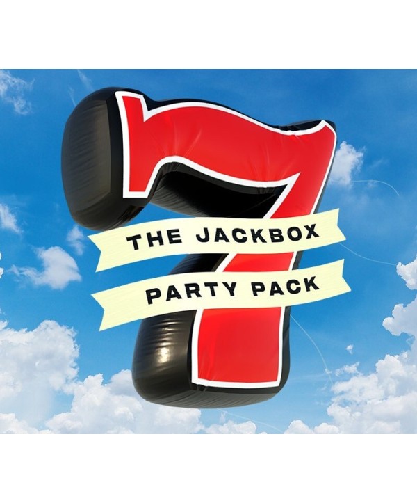 The Jackbox Party Pack 7 Steam Key GLOBAL